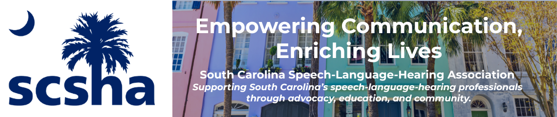 South Carolina Speech-Language-Hearing Association